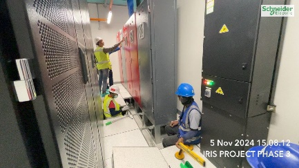 Instalasi Panel