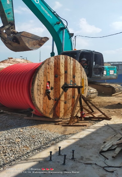 Pulling Kabel