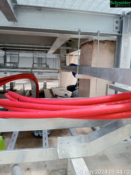Pulling Kabel